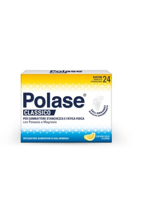 POLASE LIMONE 24BUST PROMO 24