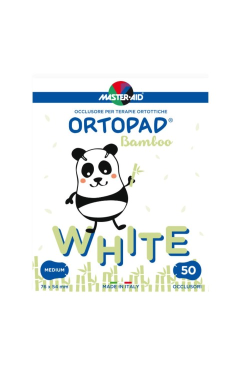 ORTOPAD CER M 50PZ ORTOPAD CER M 50PZ