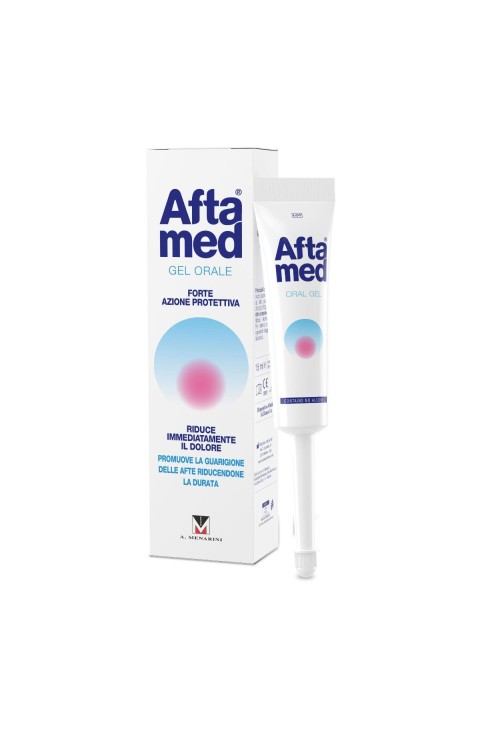 AFTAMED GEL 10ML