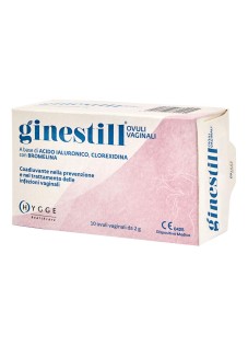 GINESTILL OVULI 10PZ