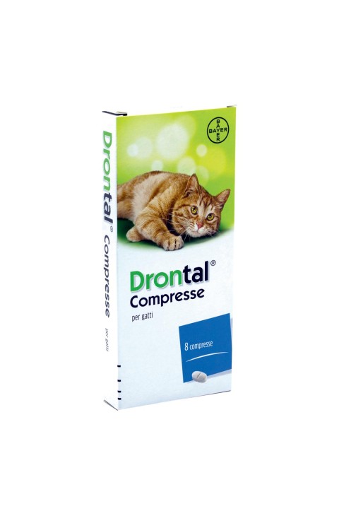 DRONTAL-GATTO  8CPR