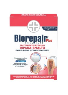 Biorepair Plus Trattamento Intensivo Ripara - Smalto, 50ml