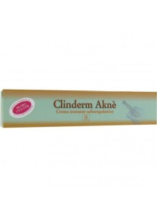 Clinderm Akné Crema Seboregolatrice 30 ml