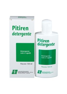 Pitiren Detergente Cute e Capelli, 150ml