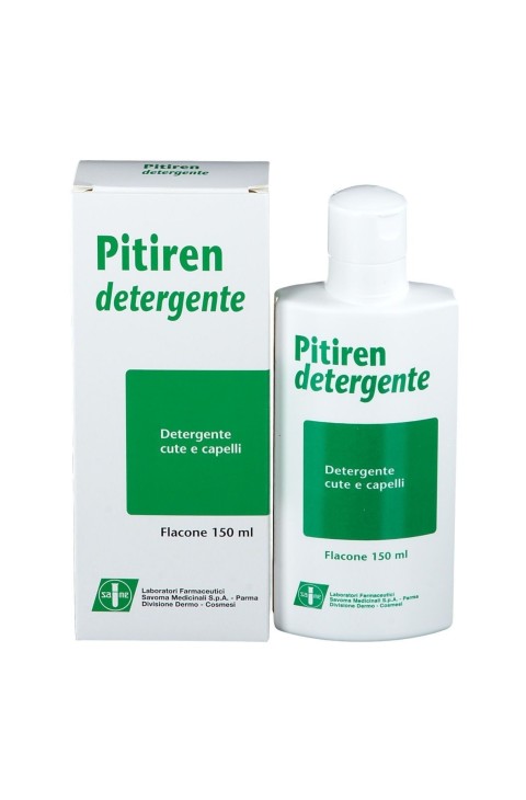 Pitiren Detergente Cute e Capelli, 150ml