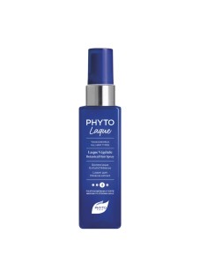 Phyto Phytolaque Blu Lacca Vegetale Fissaggio Medio - Forte, 100ml