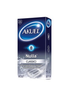 AKUEL NULLA CLASSICO 8PZ