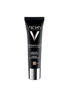 Vichy Dermablend 3d Fondotinta Coprente Per Pelle Grassa Con Imperfezioni Tonalità 55 30ml