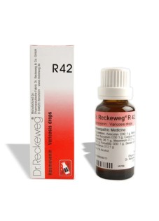 Dr. Reckeweg R42 Gocce Omeopatiche 22 ml