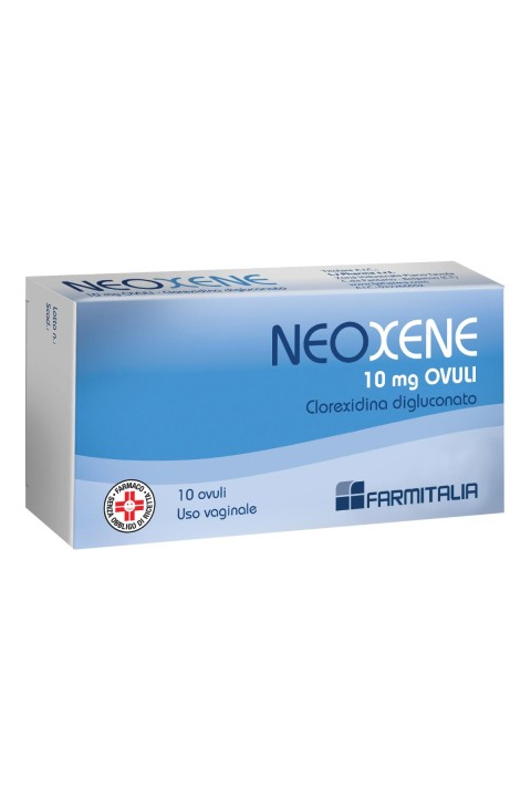 Neoxene*10 Ov Vag 10mg