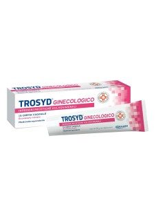 TROSYD GINECOL CR VAG 78G 1%