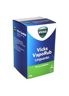 VICKS VAPORUB*UNG INAL 100G