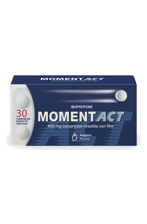 Momentact 400mg 30 Compresse Rivestite