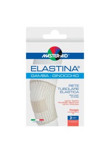 calibro 5 cm. I prodotti Elastina sono protetti da una busta in plasti