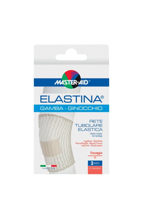 calibro 5 cm. I prodotti Elastina sono protetti da una busta in plasti