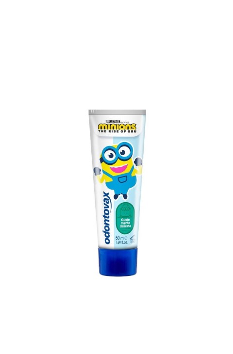 Odontovax Dentifricio Junior Menta Delicata 50ml
