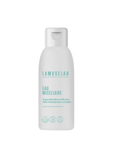 LaMuseLab Eau Micellaire Acqua Micellare Purificante, 100ml
