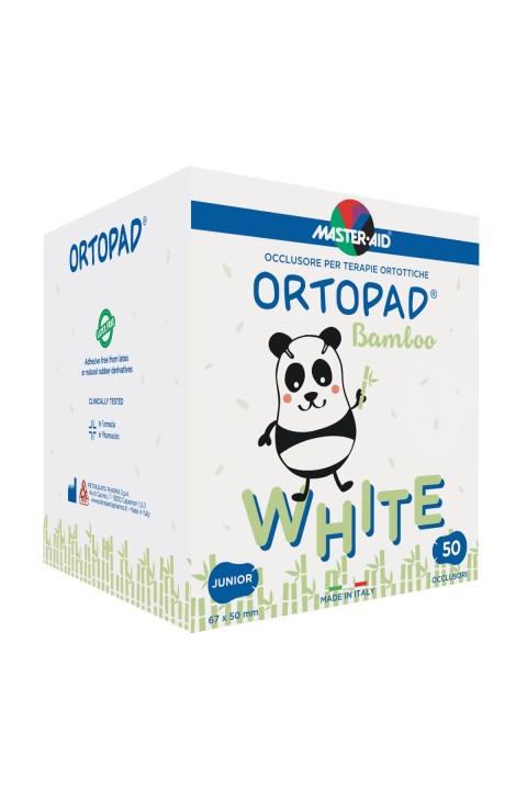 ORTOPAD CER JUNIOR 50PZ ORTOPAD CER JUNIOR 50PZ