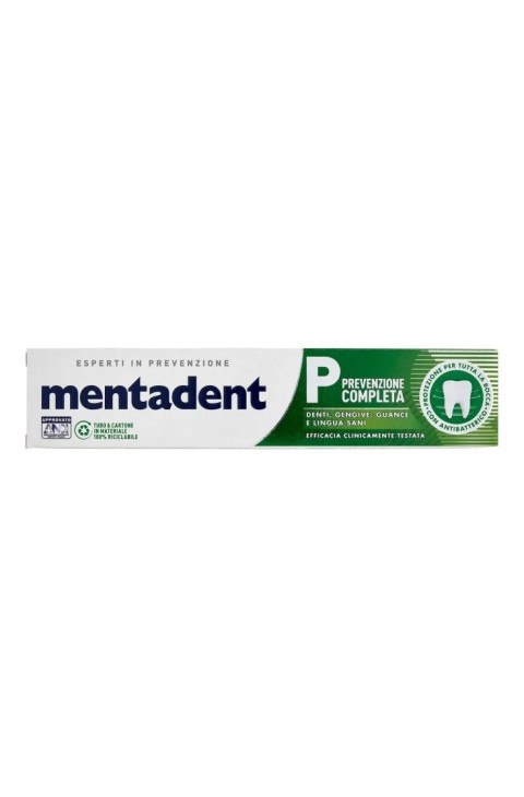 MENTADENT P DENT 75ML MENTADENT P DENT 75ML