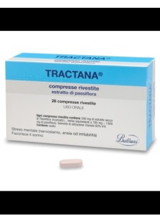 TRACTANA*28CPR RIV 200MG