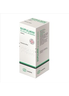 SOPULMIN*SCIROPPO 200 ML