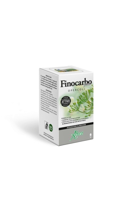 Finocarbo Plus 50 opercoli