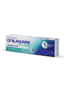 Onilaqare*derm Crema 20g 0,25%