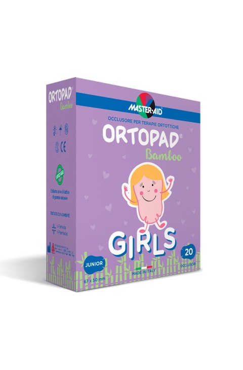 ORTOPAD CER SOFT GIRLS J 20PZ