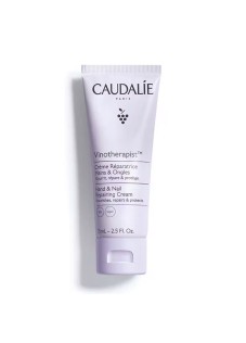 Caudalie Vinotherapist - Crema Riparatrice Mani e Unghie, 75ml