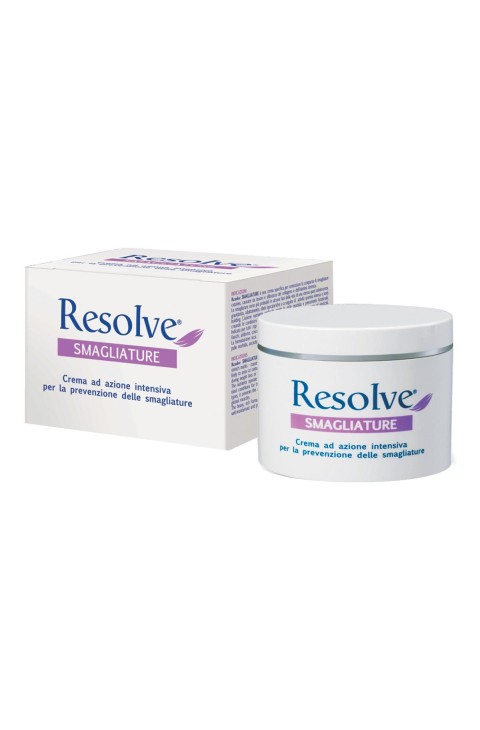 RESOLVE SMAGLIATURE CREMA200ML