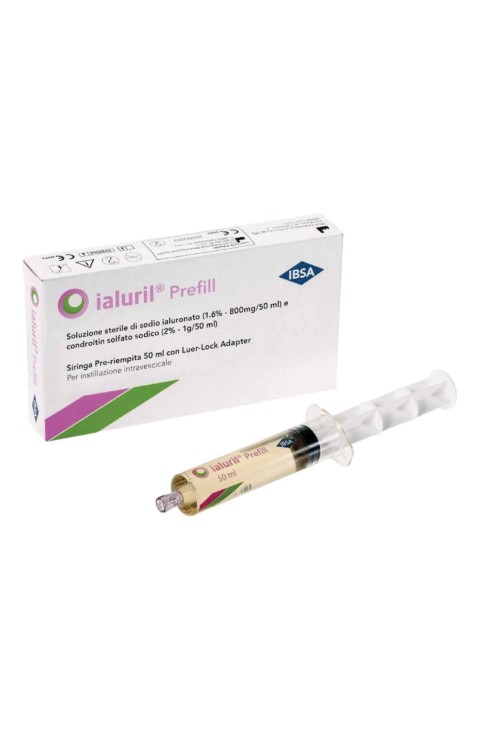 IALURIL PREFILL SIR+IALUADAPTE