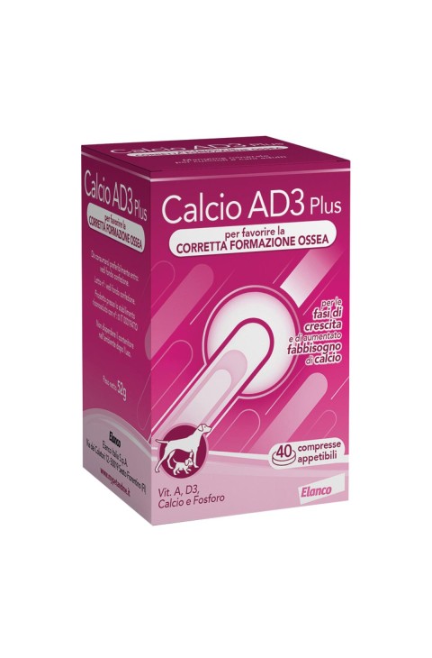 Neo Calcio Ad3 Solubile Sviluppo 200 G