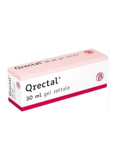 SPA Qrectal Gel Rettale Dispositivo Medico, 30ml