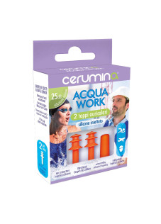 CERUMINA TAPPI AUR ACQUA WORK 2P