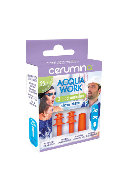 CERUMINA TAPPI AUR ACQUA WORK 2P