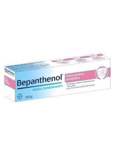 BEPANTHENOL PASTA LEN PROT100G