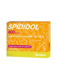 Spididol 400mg 12 Compresse Rivestite