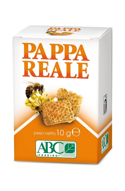 PAPPA REALE C/POLISTIROLO 10G