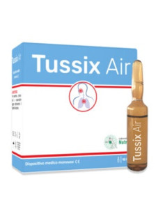 Tussix - Air Dispositivo Medico, 10 Fiale