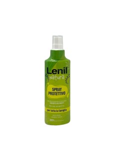 Lenil Natura - Spray Protettivo Anti zanzare, 100ml