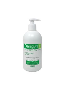 Sella Derigyn - Tea Tree Oil Fast pH 3,5 Dermodetergente Intimo, 500ml