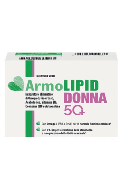 Armolipid Donna 50+