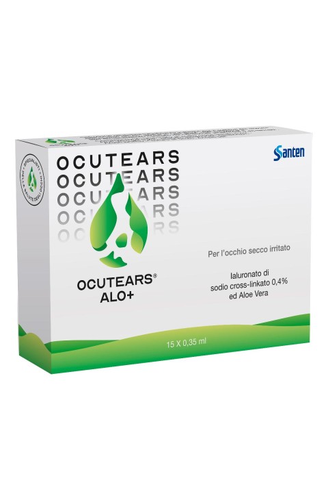 OCUTEARS ALO+UD 0,4% 15X0,35ML