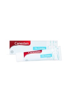 Canesten Crema Trattamento Antimicotico Antifungino contro Funghi e Micosi della Pelle, 30g