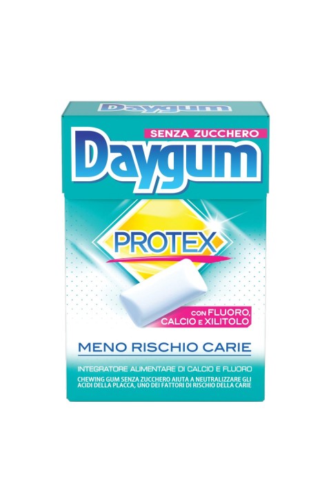 DAYGUM PROTEX GUM 30G