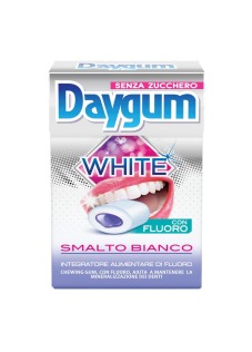 DAYGUM WHITE 20PZ