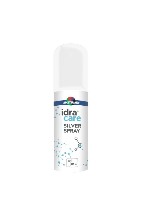 M-AID IDRACARE SILVER SPRAY