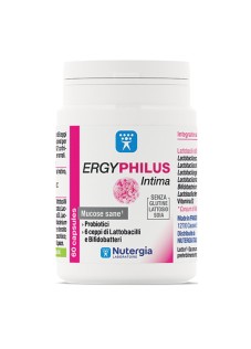 frutto-oligosaccaridi (FOS) - lattobacilli (Lactobacillus acidophilus