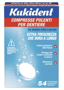 KUKIDENT CLEANSER FRESCH 88CPR