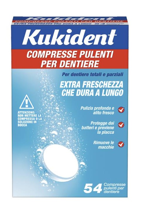 KUKIDENT CLEANSER FRESCH 88CPR
